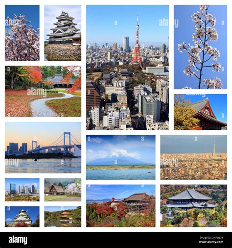 Japan Landmarks