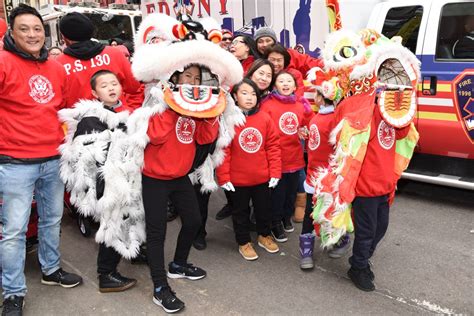 PHOTOS: Lunar New Year Parade in Chinatown | New York City, NY Patch