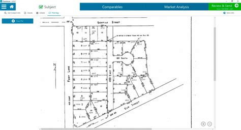 Plat Maps For Appraisers at Your Fingertips - DataMaster