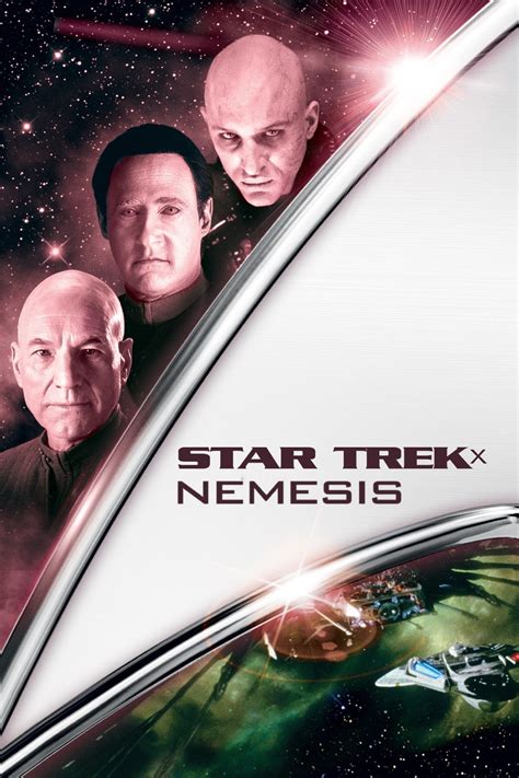 Star Trek: Nemesis (2002) - Posters — The Movie Database (TMDb)