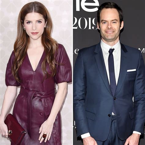 Anna Kendrick Is Dating 'SNL' Alum Bill Hader: Details | Us Weekly