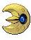 Lunatone sprites gallery | Pokémon Database