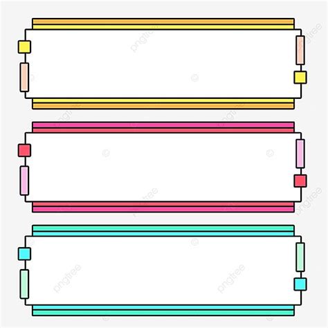 four different colored lines on a white background, line, colorful png ...