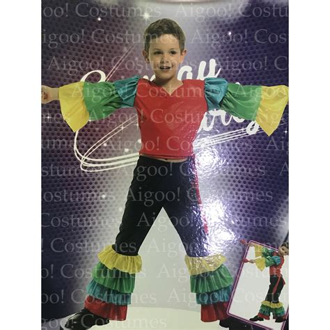 United Nations Cuba Boy/Rumba/Spanish Latin Dancer Costume for Kids | Shopee Philippines