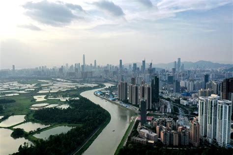 Shenzhen District Selects First Site for Joint Development With Hong ...