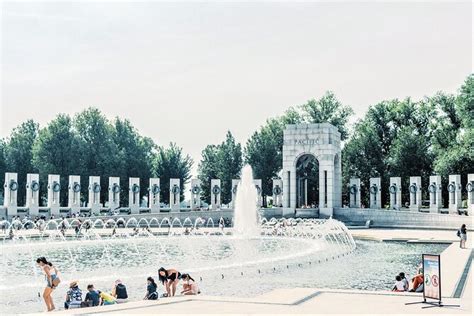 National World War II Memorial, Washington DC | Tickets & Tours - 2024