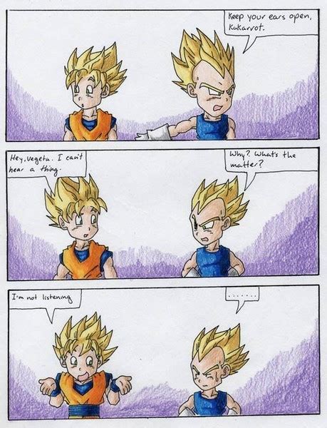 Funny Vegeta Quotes. QuotesGram