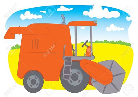 Combine harvester clipart 20 free Cliparts | Download images on ...