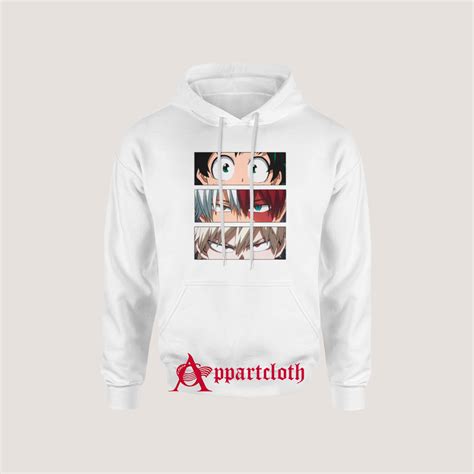 Get It Now My Hero Academia Hoodie - Appartcloth.com