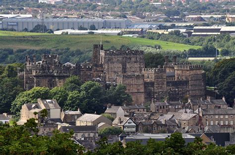 Lancaster Castle, Lancashire Genealogy • FamilySearch