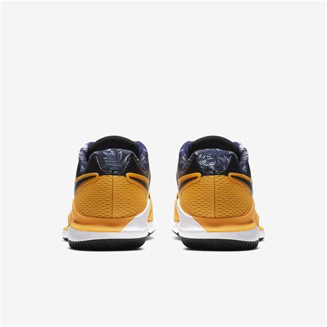 Nike Kids Vapor X Tennis Shoes - University Gold - Tennisnuts.com