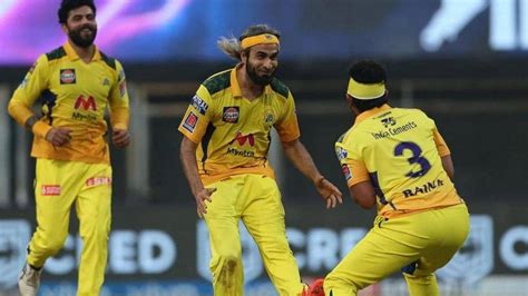 Manish Pandey IPL 2021: Why is Imran Tahir not playing today's IPL 2021 ...