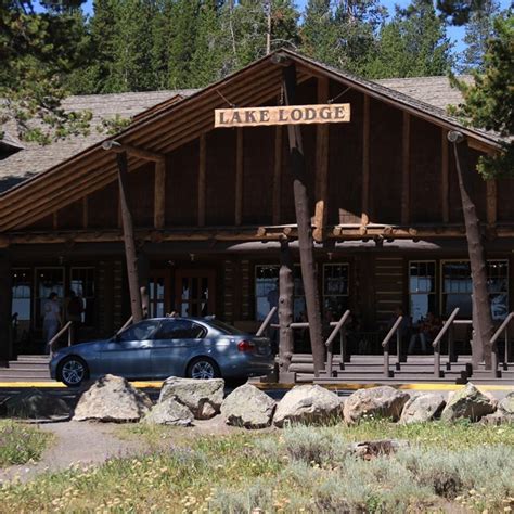 Yellowstone National Park General Stores, Yellowstone National Park, WY ...