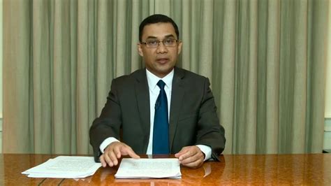 Tarique Rahman's Speech on the Council of BNP 19 March 2016 GBnews - YouTube