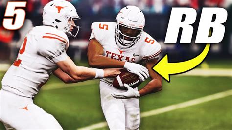 Back to Running Back! Position Change! Madden 21 Career Mode Face of the Franchise - YouTube