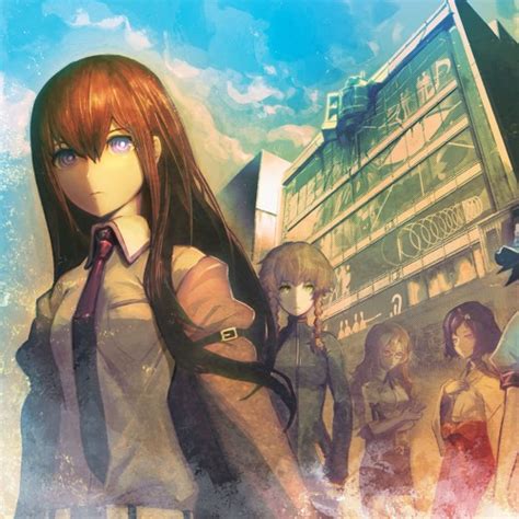 Stream Steins;Gate 0 Ending - Last Game Orchestral Cover by A V I A N D | Listen online for free ...