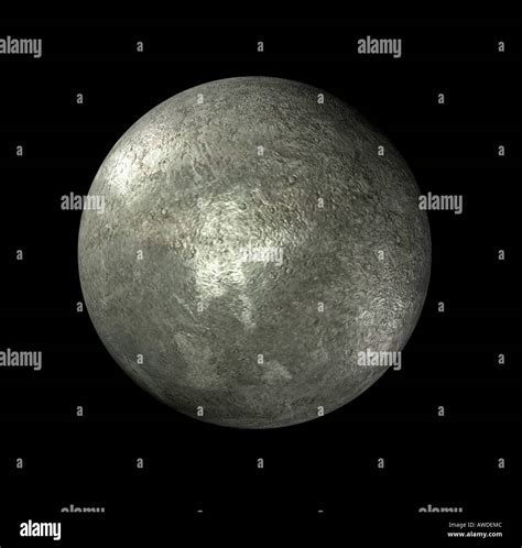 dwarf planet Eris Stock Photo: 9455563 - Alamy