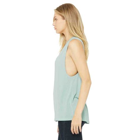 Bella + Canvas 8815 Ladies' Slouchy V-Neck T-Shirt | ApparelChoice.com