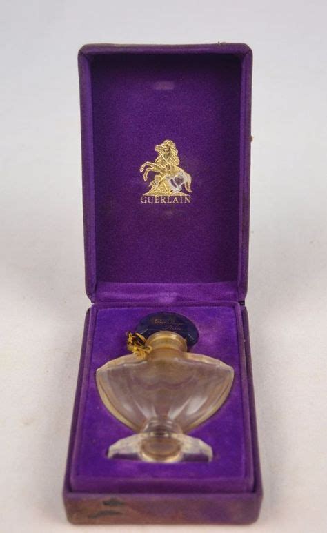 Antique Miniature Perfume Bottles