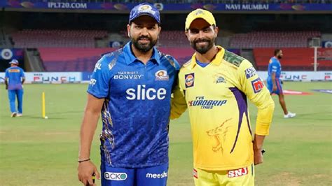 ‘Jaddu, batting bola na?’: Rohit’s hilarious reaction after CSK win coin toss in IPL Clasico ...