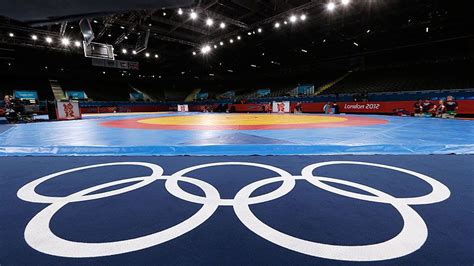 2016 Olympics -- Women's wrestling adds 2 Olympic medal events