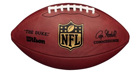 Wilson NFL "Duke" Game Leather Football | The Growth of a Game