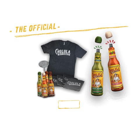 Cholula Hot Sauce Flavors, Tips and Recipes - Uncap Real Flavor