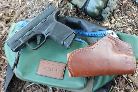 The Incredibly Comfortable JM4 Tactical Magnetic Retention Holster