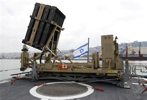 Israel has Created an Extremely Effective Missile Defense System | The ...