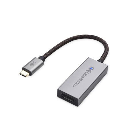 USB-C to 8K HDMI Adapter