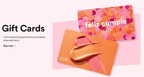 Learn The Facts About Ulta Gift Card!