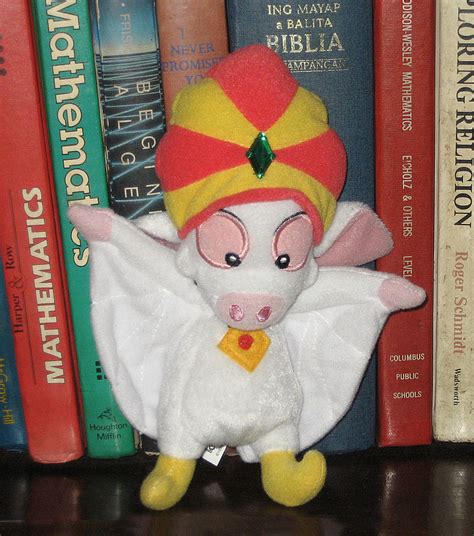 Percy's Fast Food Toy Stories: Bartok - Anastasia - IHOP