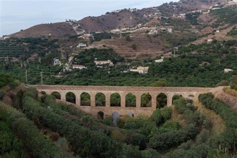 Historic Buildings & Monuments - Costa Tropical de Granada Tourist ...