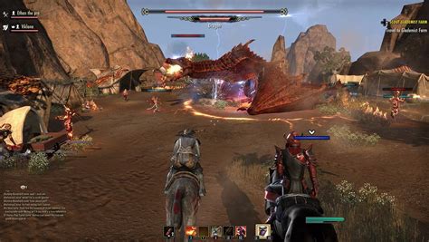 Game Review: The Elder Scrolls Online: Elsweyr (PC)