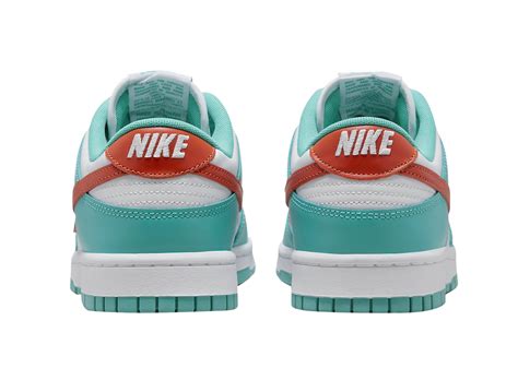 Nike Dunk Low Miami Dolphins DV0833-102 - KicksOnFire.com