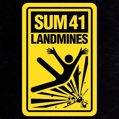 ‎Landmines - Single - Album by Sum 41 - Apple Music