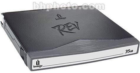 Iomega 70GB REV Disk Backup Media 33506 B&H Photo Video