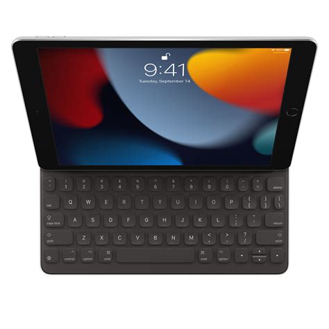 Smart Keyboard for iPad (9th generation) - Apple (IN)