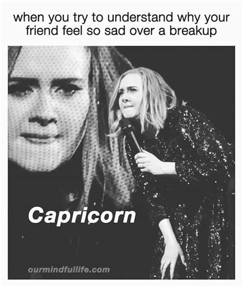 36 Funny Capricorn Memes That Are Calling Out All Cappies