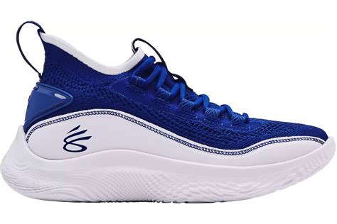 Under Armour Curry Flow 8 Flow Like Water (GS) - 3023527-402