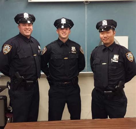 Three Alumni to Graduate from the NYPD Academy. – Kellenberg Memorial ...