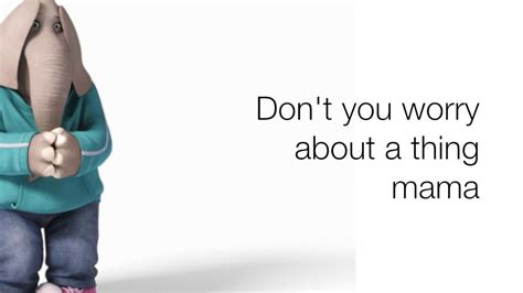 Sing - Don't you worry about a thing LYRICS Chords - Chordify