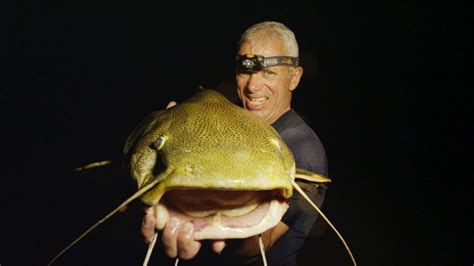 ‘River Monsters’ host Jeremy Wade rarely eats fish | River monsters ...