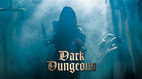 DARK DUNGEONS Full Trailer (Ultra HD) - YouTube