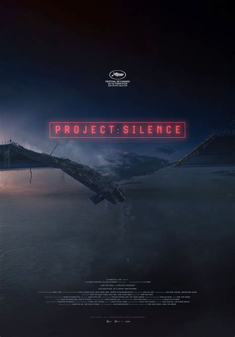 PROJECT SILENCE - Festival de Cannes