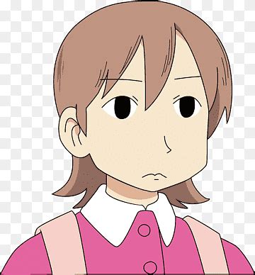 Nichijou png images | PNGWing