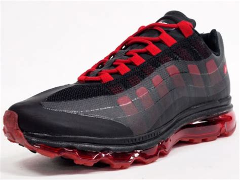 Nike Air Max 95 360 "Black/Red" | Complex