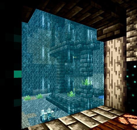 Minecraft Ancient City: Ocean Ruins : r/Minecraft