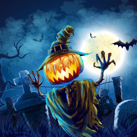 Halloween Live Wallpaper - Apps on Google Play