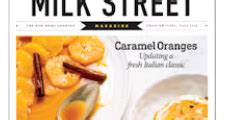 Shoppin N More: Free Issue of Milk Street Magazine - The New Home ...